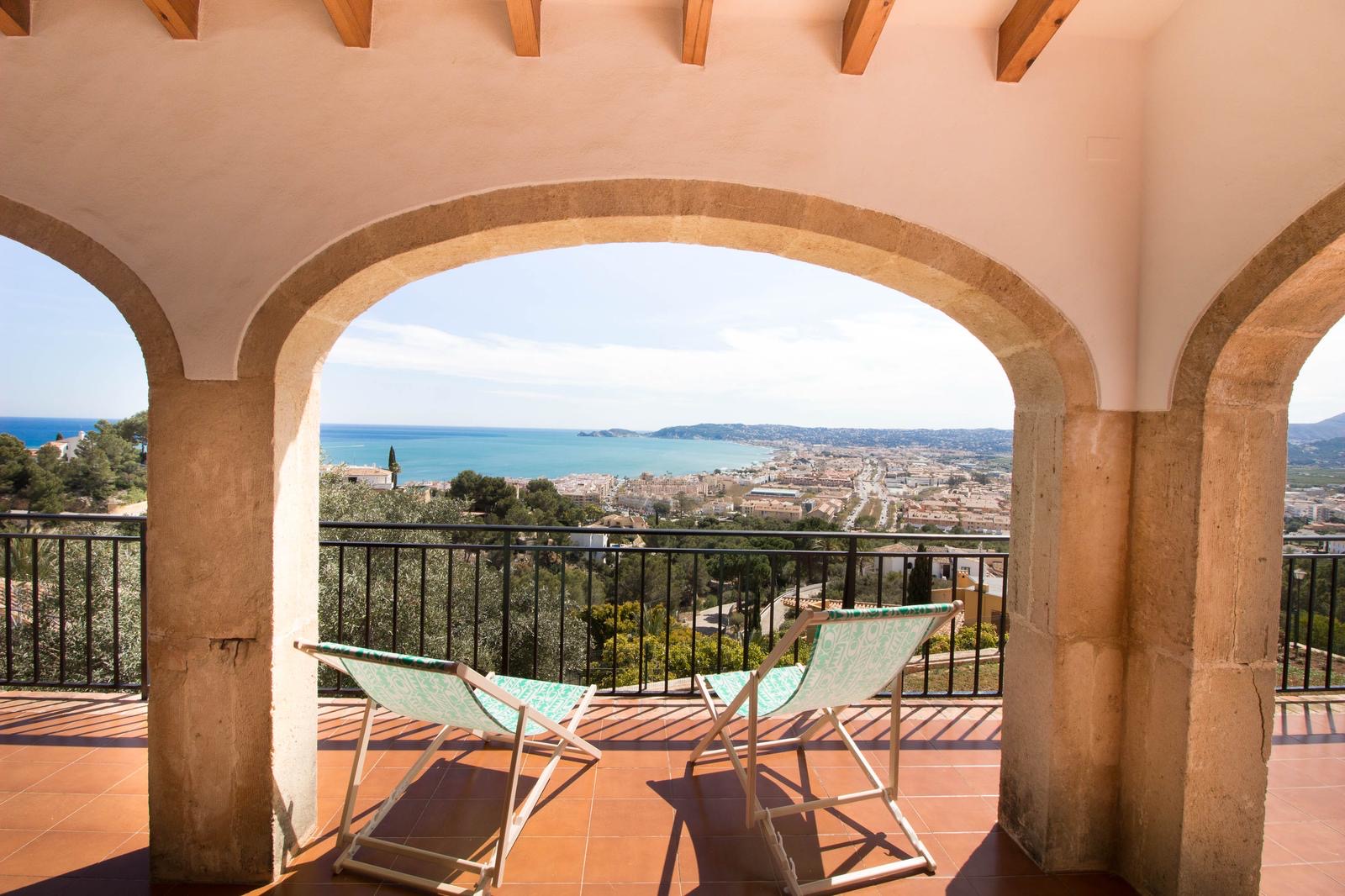 retiro yoga en Javea